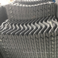 S wave corrugated PVC cooling tower fill for industrial use